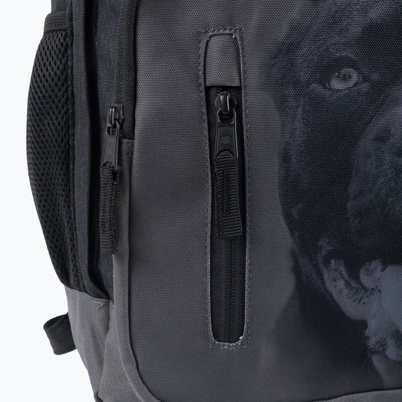 Plecak męski Pitbull Pitbull Ir 28 l black/grey 4
