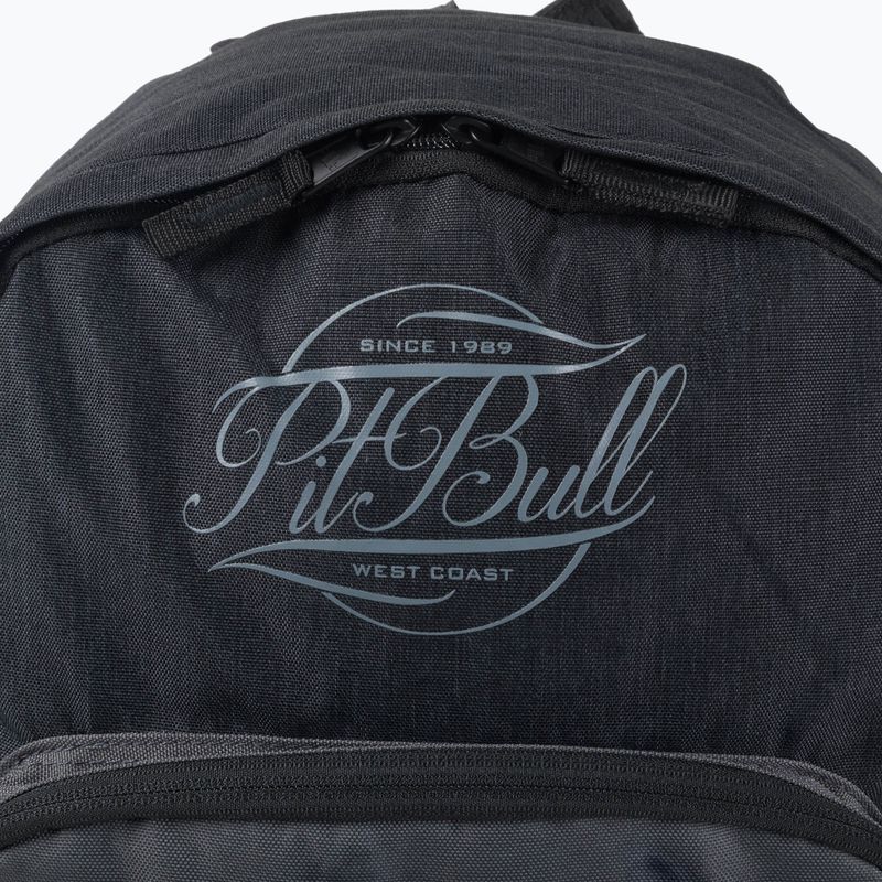 Plecak męski Pitbull Pitbull Ir 28 l black/grey 5
