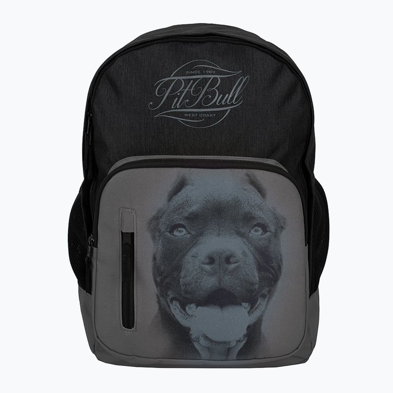 Plecak męski Pitbull Pitbull Ir 28 l black/grey 7