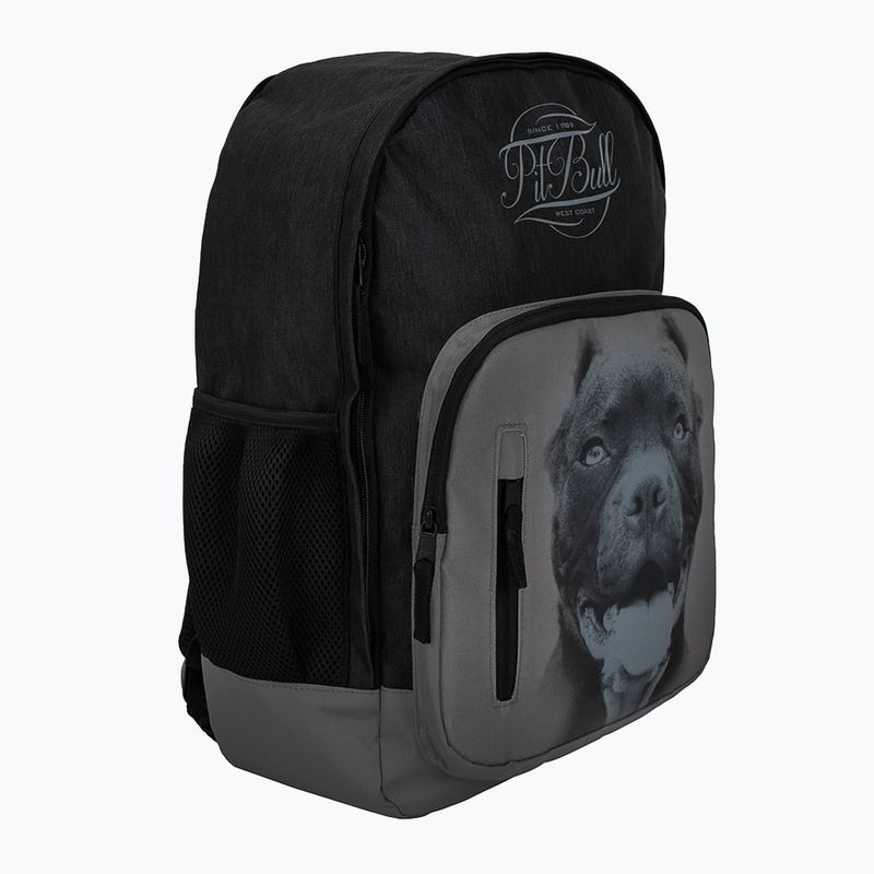 Plecak męski Pitbull Pitbull Ir 28 l black/grey 8