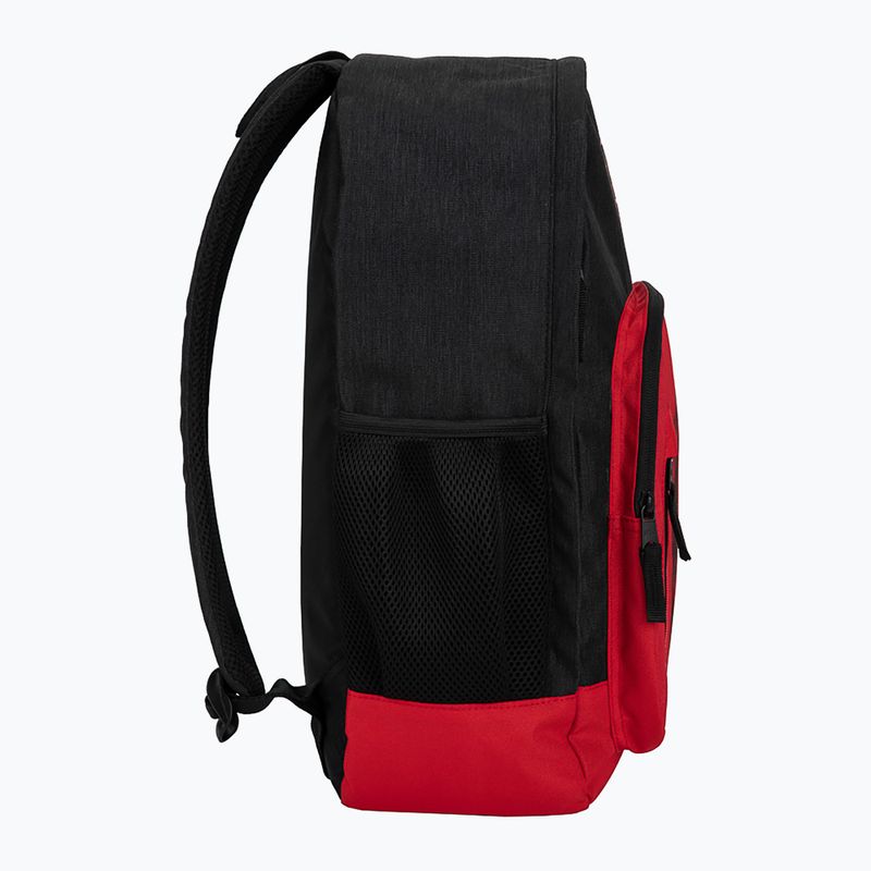Plecak męski Pitbull Pitbull Ir 28 l black/red 10