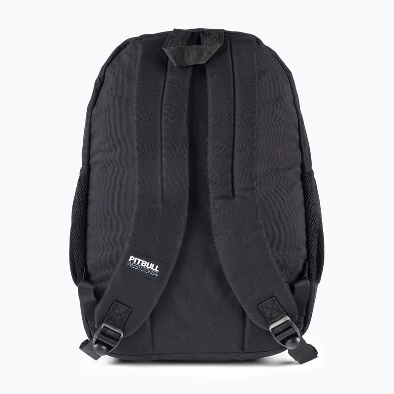 Plecak męski Pitbull Keep Rolling 28 l black 3