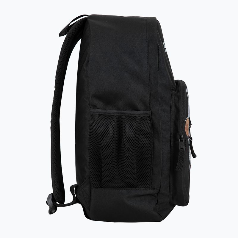Plecak męski Pitbull Keep Rolling 28 l black 10