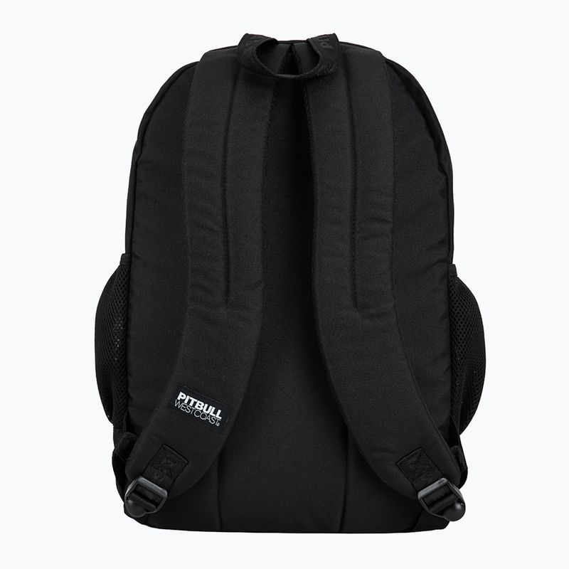 Plecak męski Pitbull Keep Rolling 28 l black 11