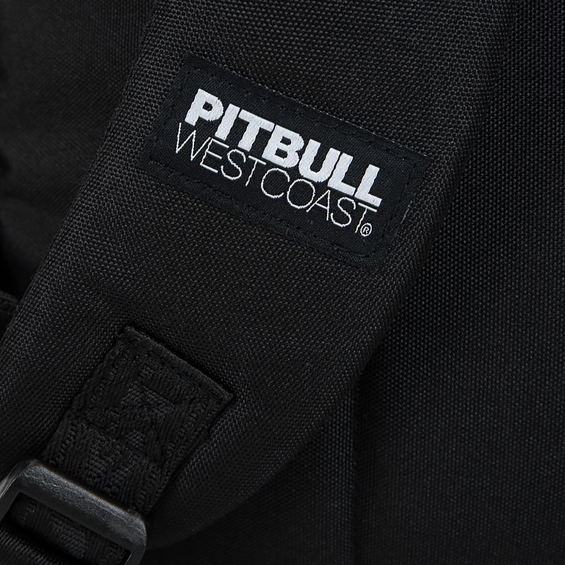 Plecak męski Pitbull Keep Rolling 28 l black 16