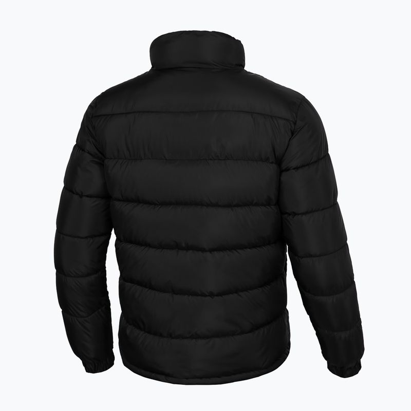 Kurtka  zimowa męska Pitbull Boxford Quilted black 3