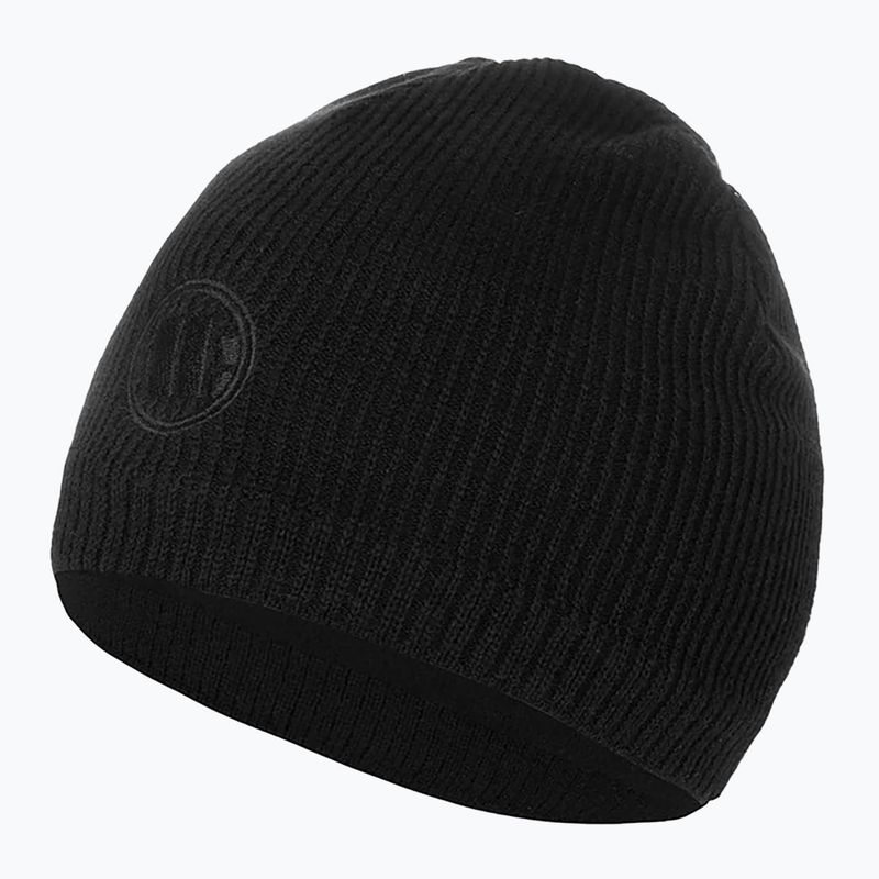 Czapka zimowa męska Pitbull Beanie Mills Logo black