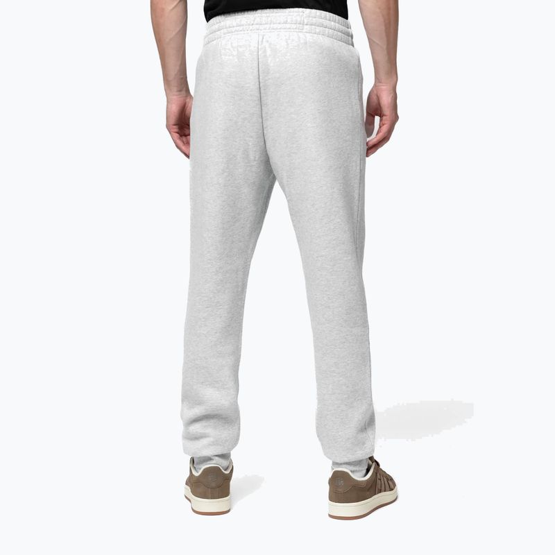 Spodnie męskie Pitbull Hilltop Track Hatton grey/melange 3
