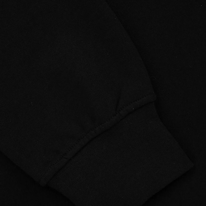 Bluza męska Pitbull Hooded Hilltop Terry Group black 8