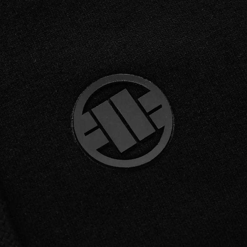 Bluza damska Pitbull Zip Hilltop Hooded black 7