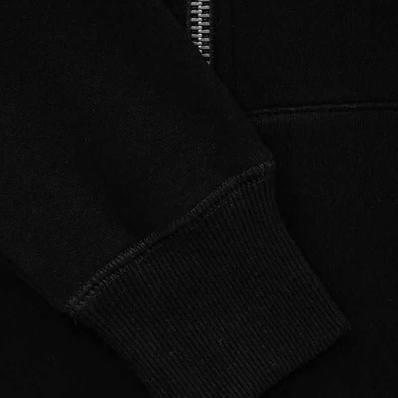 Bluza damska Pitbull Zip Hilltop Hooded black 8