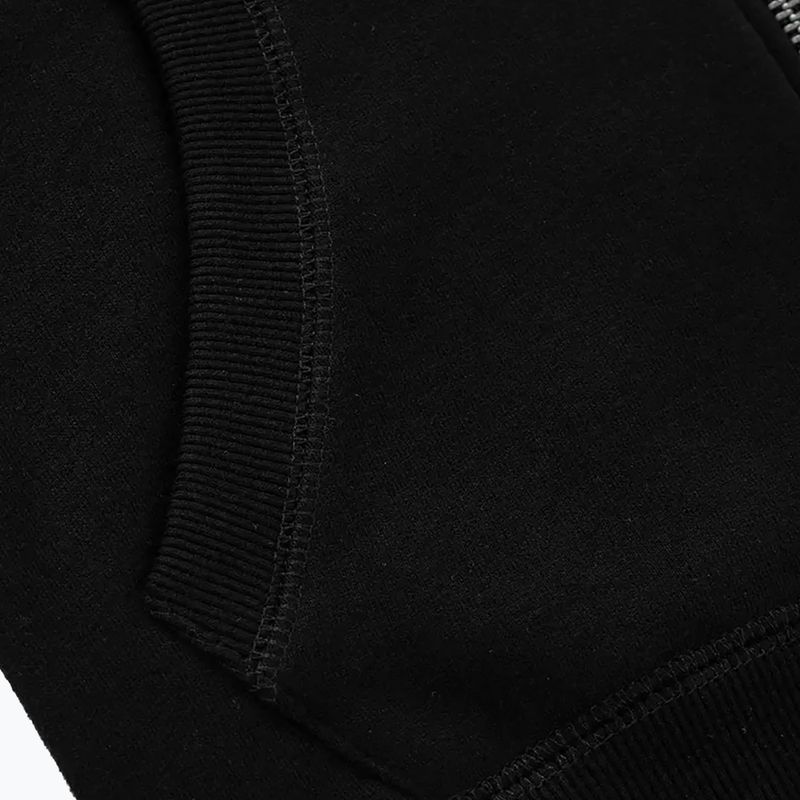 Bluza damska Pitbull Zip Hilltop Hooded black 9