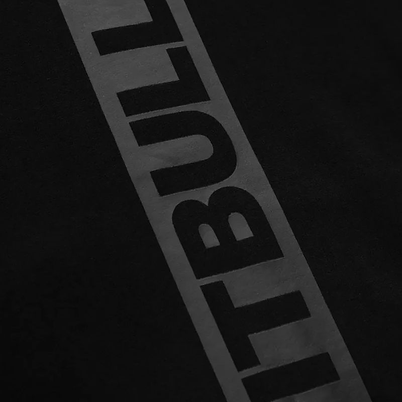 Bluza damska Pitbull Zip Hilltop Hooded black 10