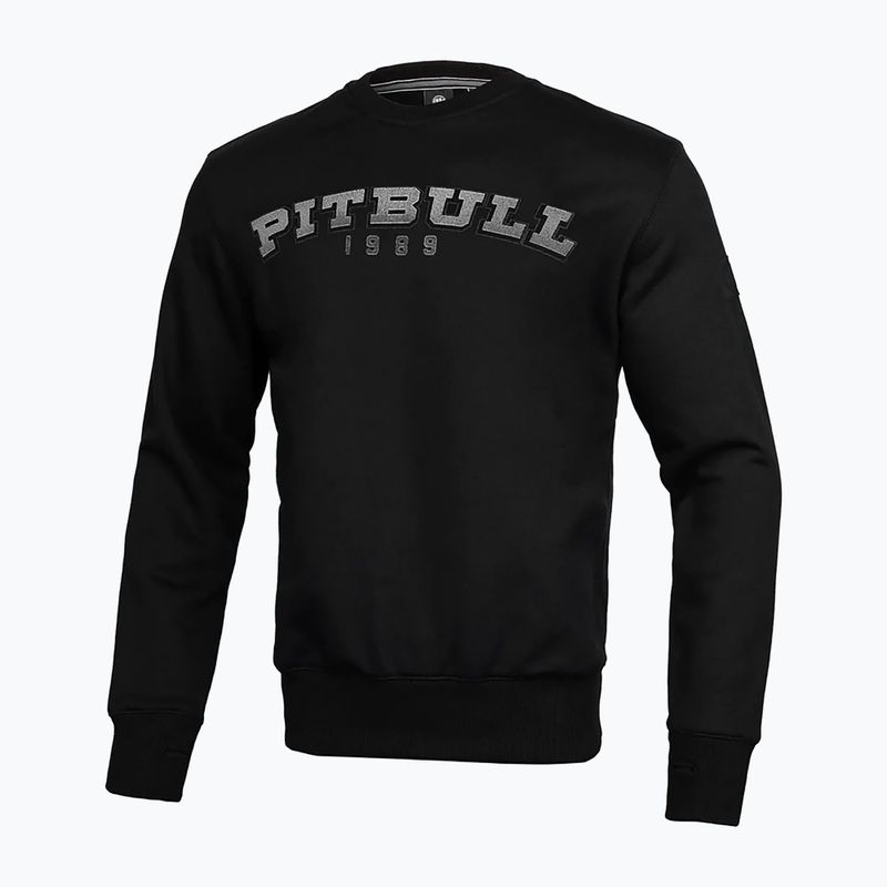 Bluza męska Pitbull Born In 1989 Crewneck black 2