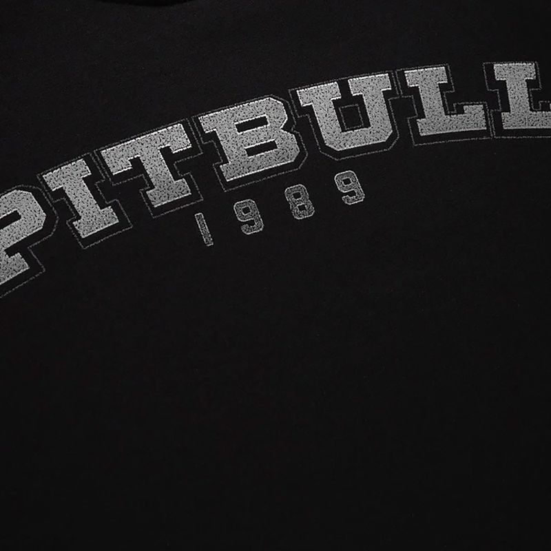 Bluza męska Pitbull Born In 1989 Crewneck black 4