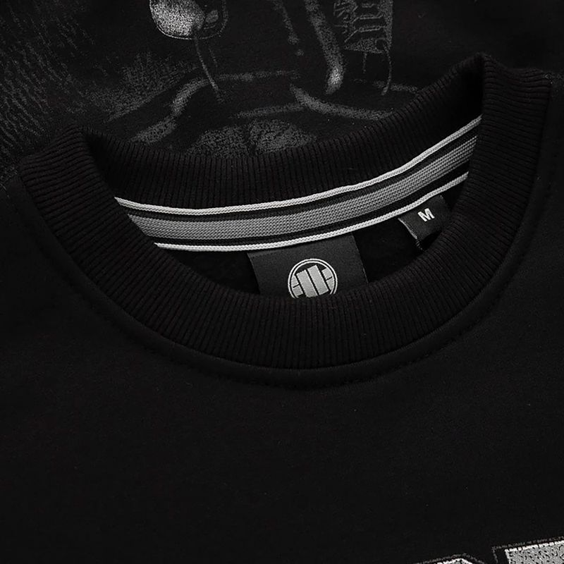 Bluza męska Pitbull Born In 1989 Crewneck black 5