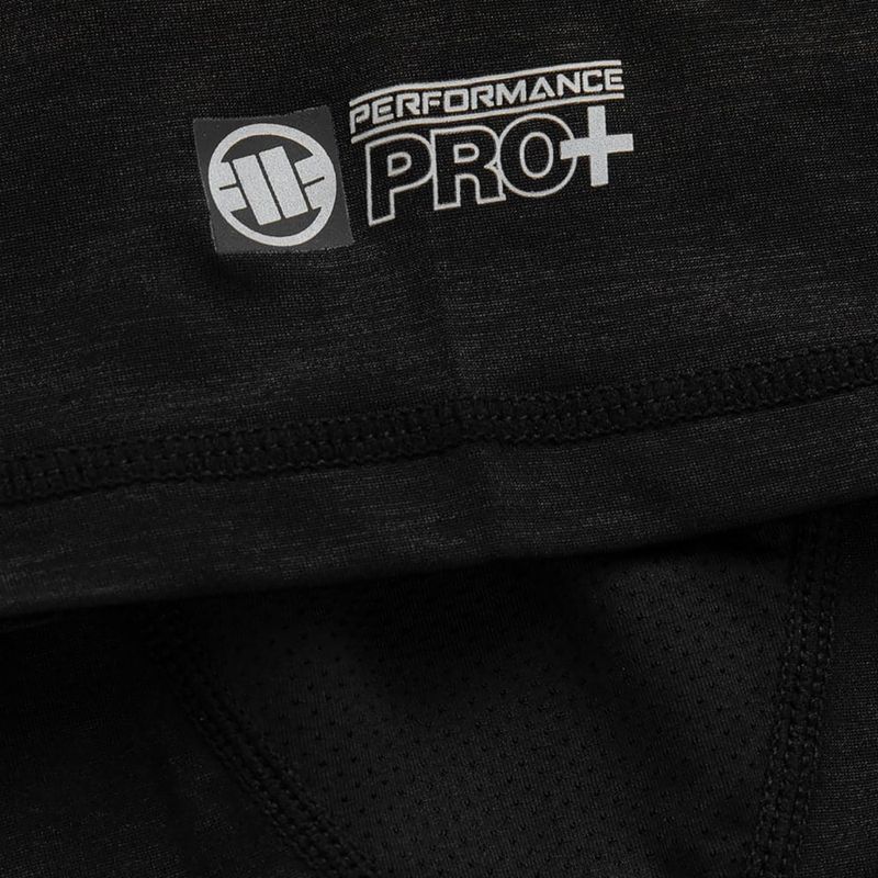 Rashguard męski Pitbull Performance Small Logo black 5