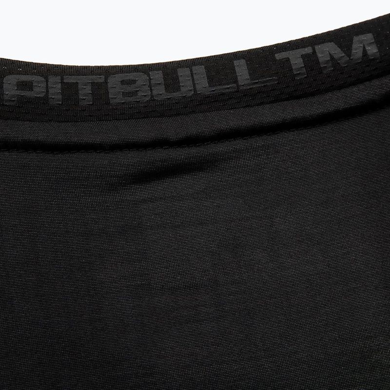 Rashguard męski Pitbull Performance Small Logo black 7