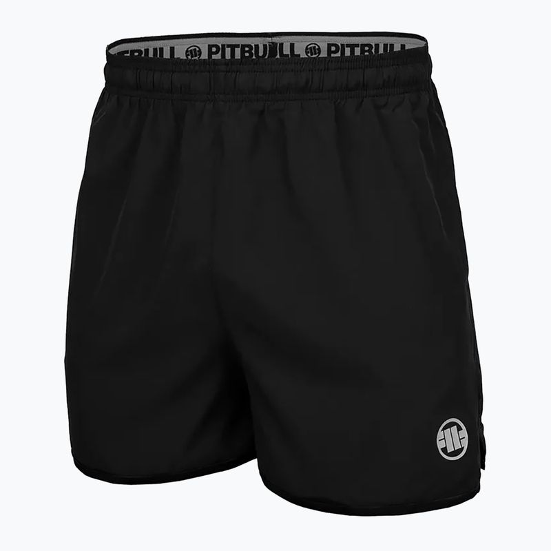 Spodenki treningowe męskie Pitbull Performance Small Logo black