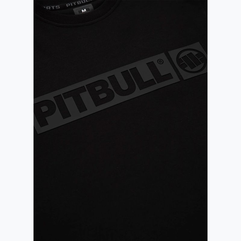 Bluza męska Pitbull Beyer Crewneck black 6