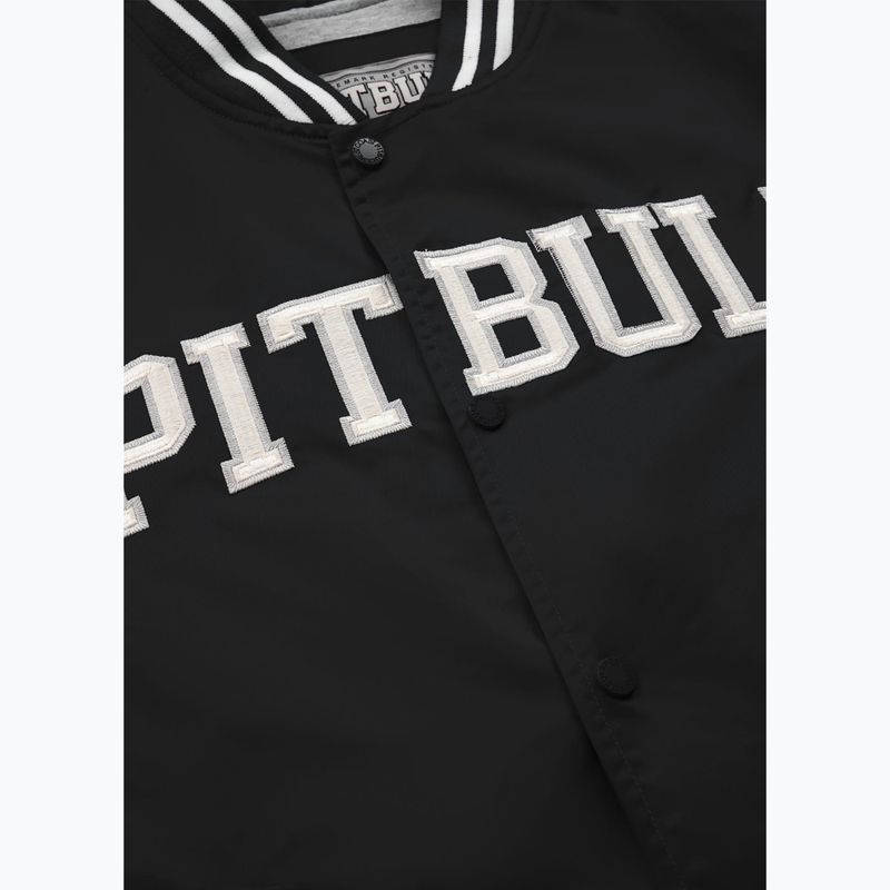 Kurtka męska Pitbull Tyrian 2 Varsity black 6