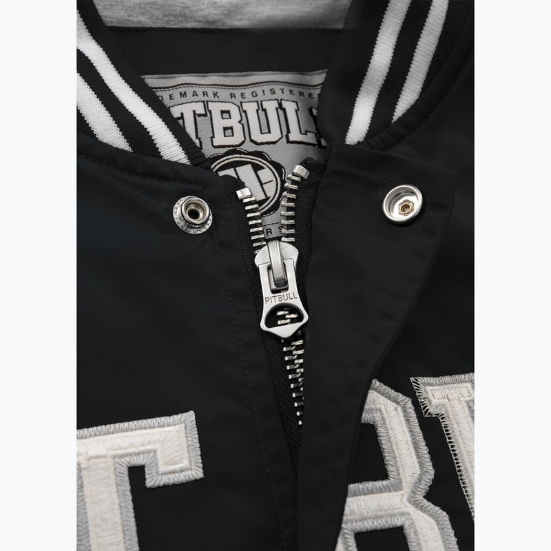 Kurtka męska Pitbull Tyrian 2 Varsity black 9