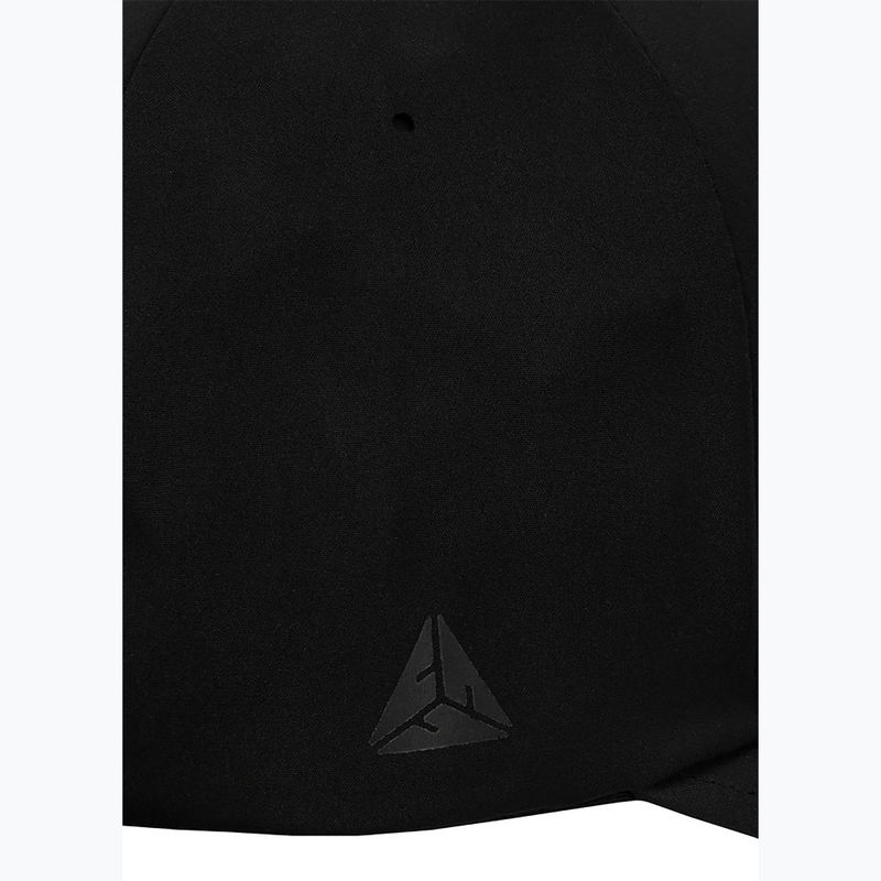 Czapka z daszkiem Pitbull Full Cap ,,Hilltop" Stretch Fitted black 6