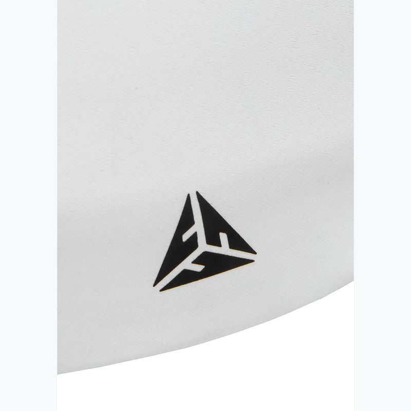 Czapka z daszkiem Pitbull Snapback ,,Hilltop" Stretch Fitted white 7