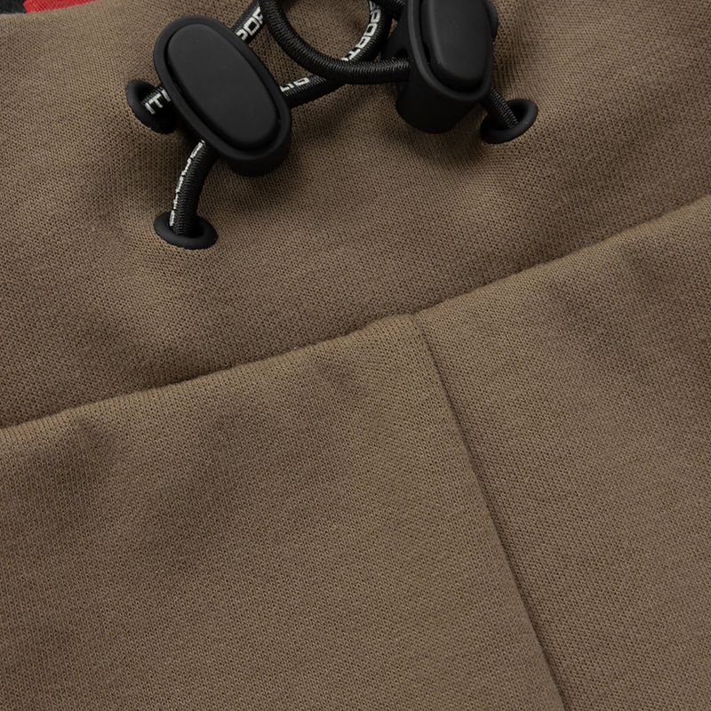 Spodenki męskie Pitbull Saturn coyote brown 5