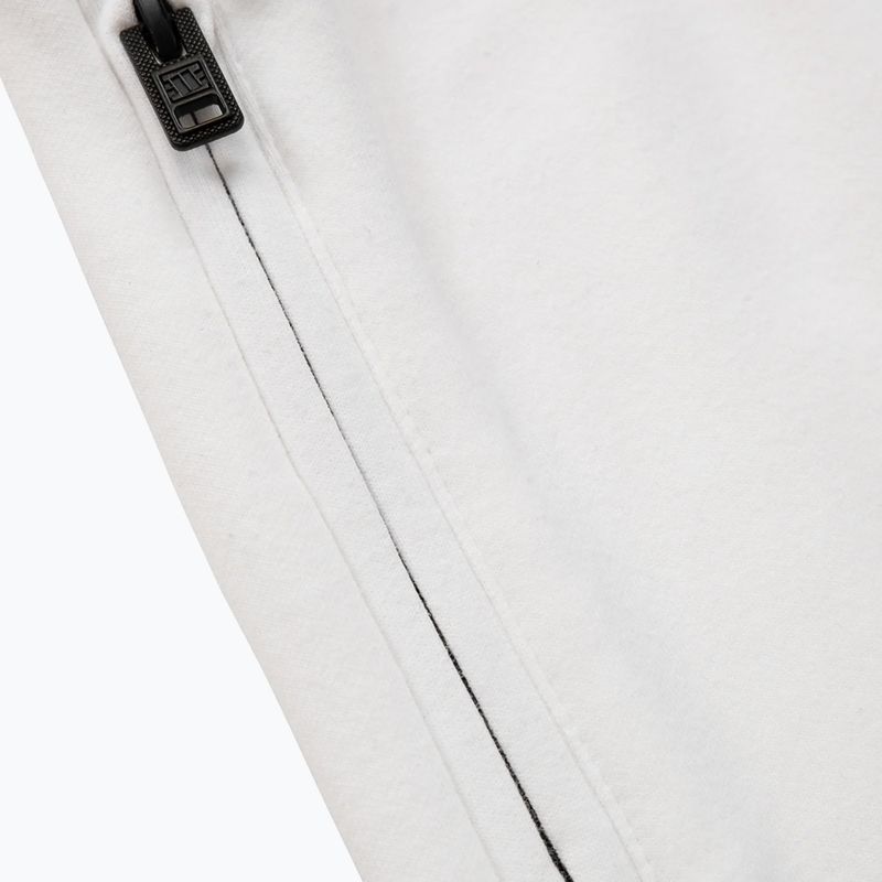 Spodenki męskie Pitbull Saturn off white 6