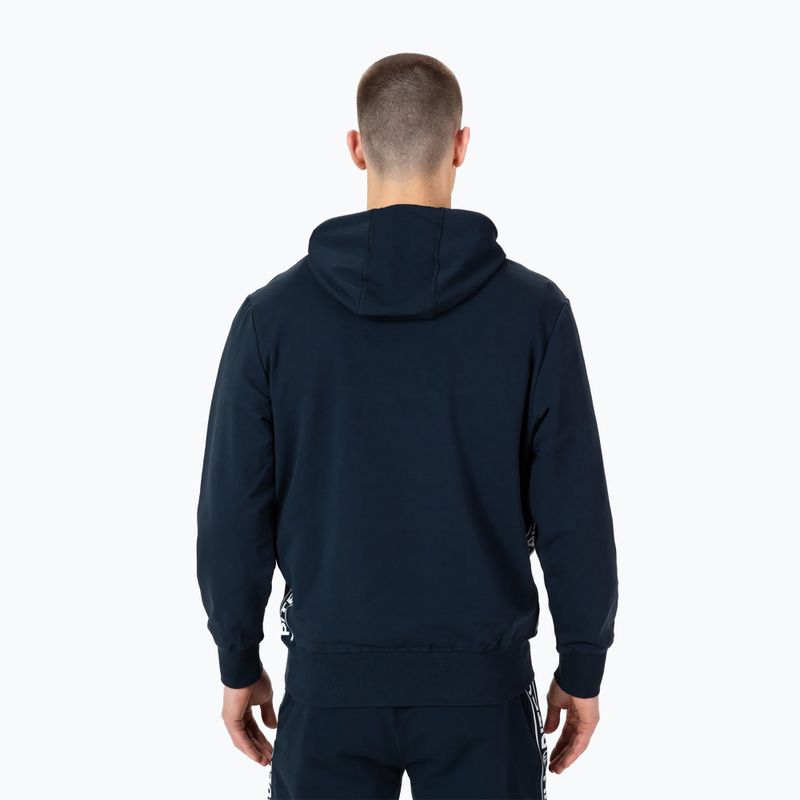 Bluza męska Pitbull Brighton Hooded dark navy 2