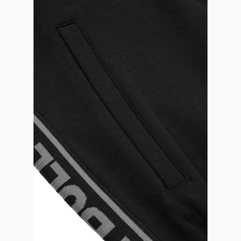 Bluza męska Pitbull Cornish black 6