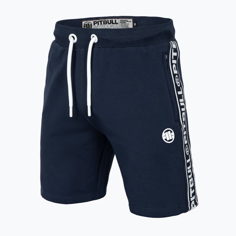 Spodenki męskie Pitbull Byron dark navy 4