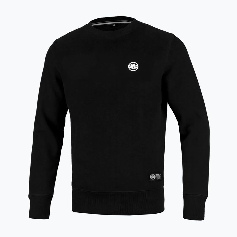 Bluza męska Pitbull Jarvis Crewneck black