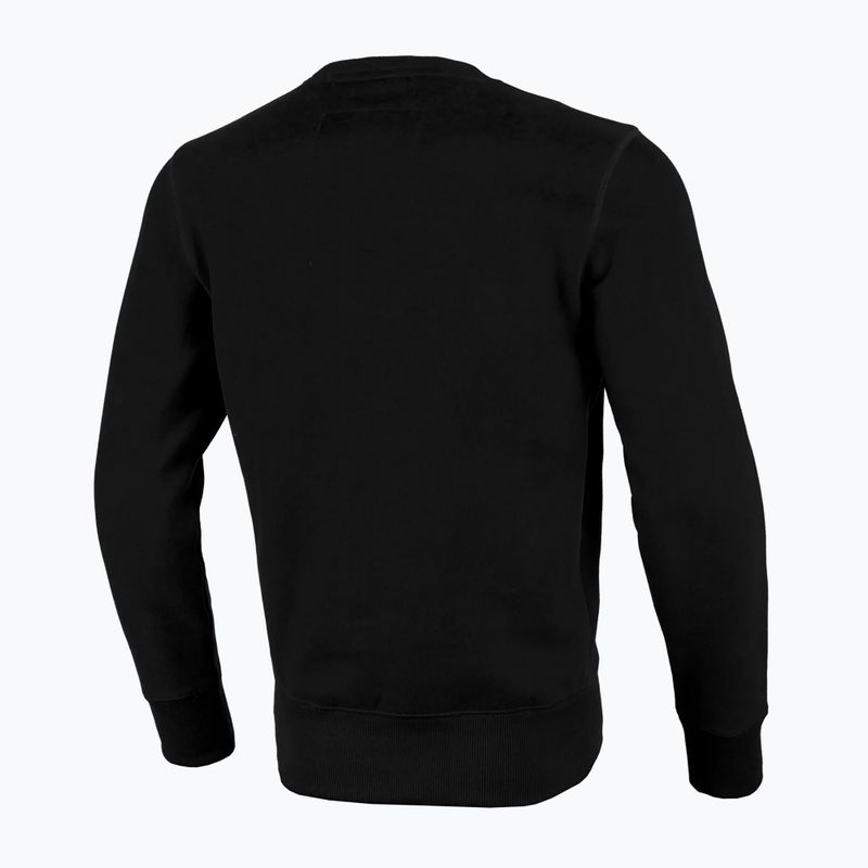 Bluza męska Pitbull Jarvis Crewneck black 2