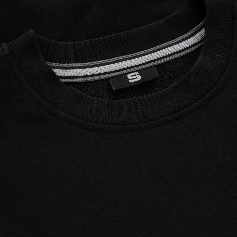 Bluza męska Pitbull Jarvis Crewneck black 3