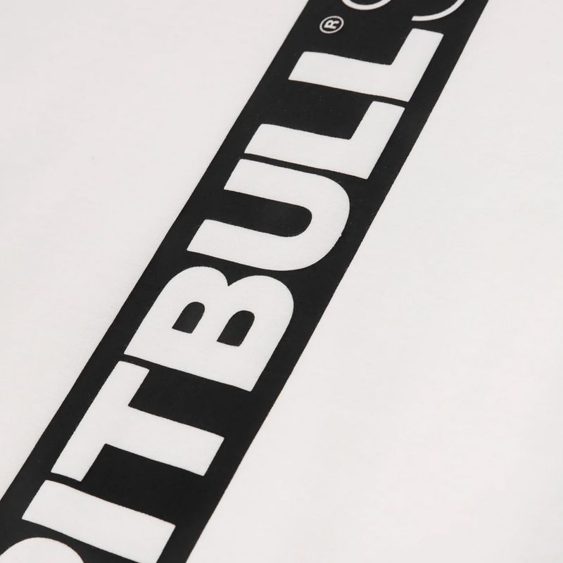 Bluza męska Pitbull Stafford Hooded off white 10