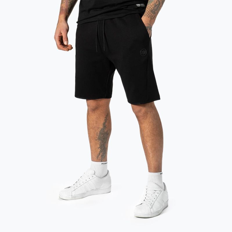 Spodenki męskie Pitbull Dolphin black