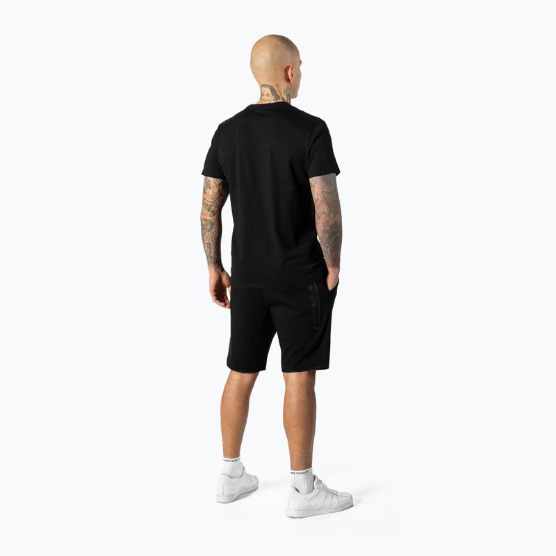 Spodenki męskie Pitbull Dolphin black 2