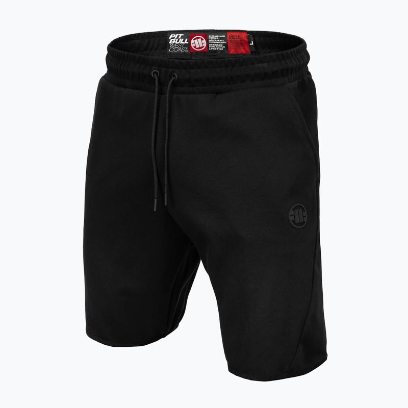 Spodenki męskie Pitbull Dolphin black 3