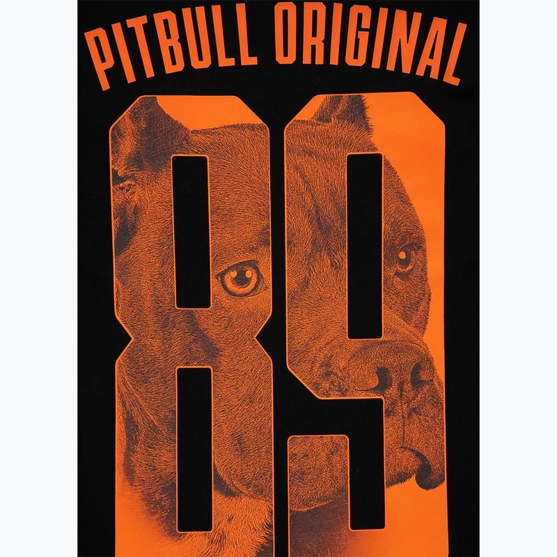 Koszulka męska Pitbull Eighty Nine Dog black 8