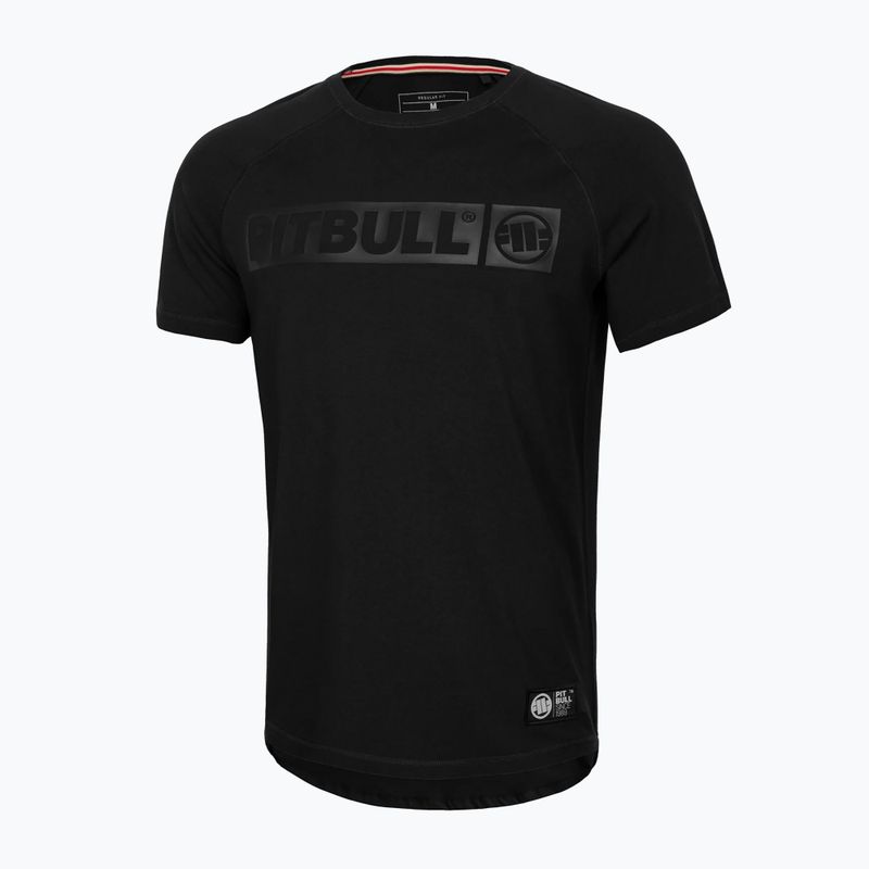 Koszulka męska Pitbull T-S Hilltop 210 black