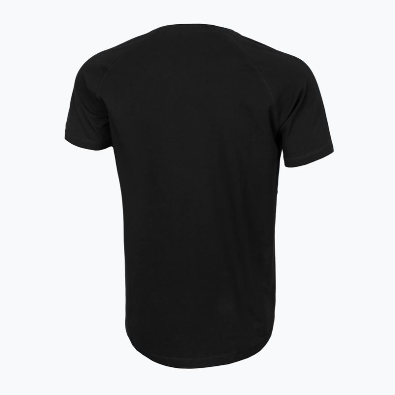 Koszulka męska Pitbull T-S Hilltop 210 black 2