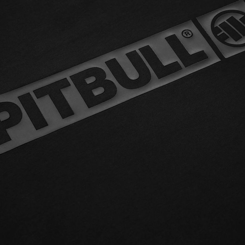 Koszulka męska Pitbull T-S Hilltop 210 black 3