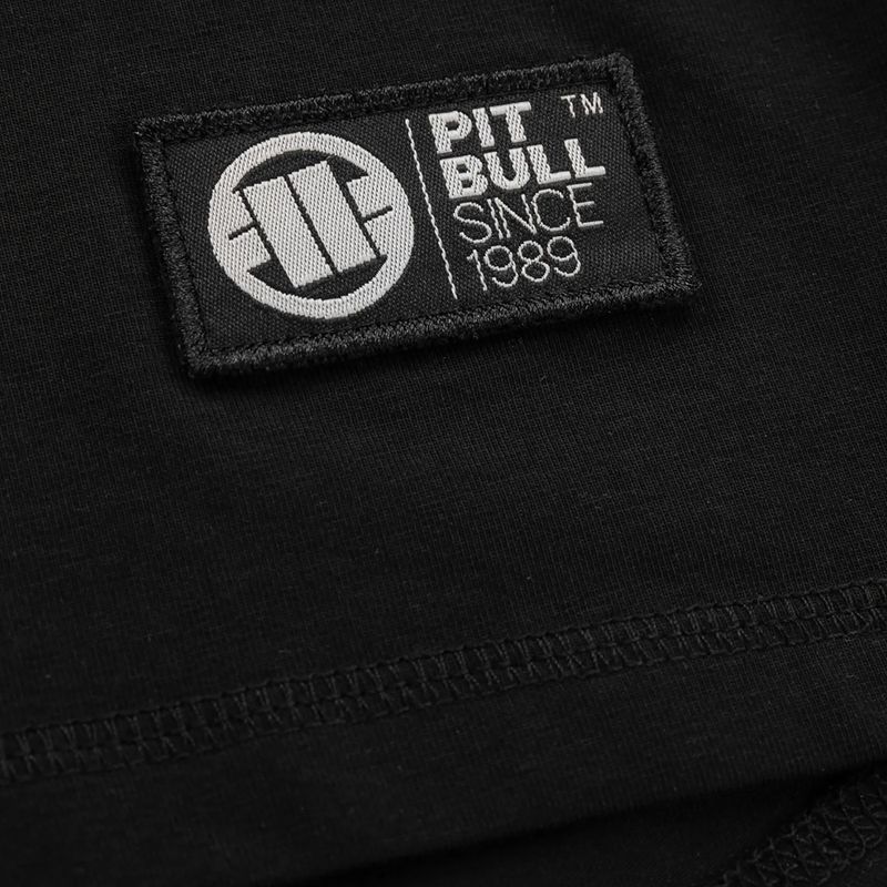 Koszulka męska Pitbull T-S Hilltop 210 black 7