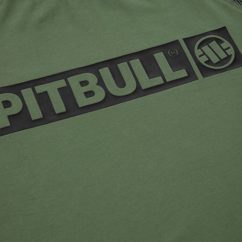 Koszulka męska Pitbull T-S Hilltop 210 olive 3
