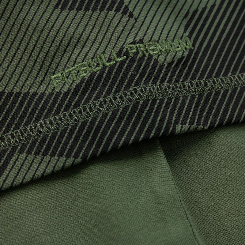 Koszulka męska Pitbull T-S Hilltop 210 olive 6