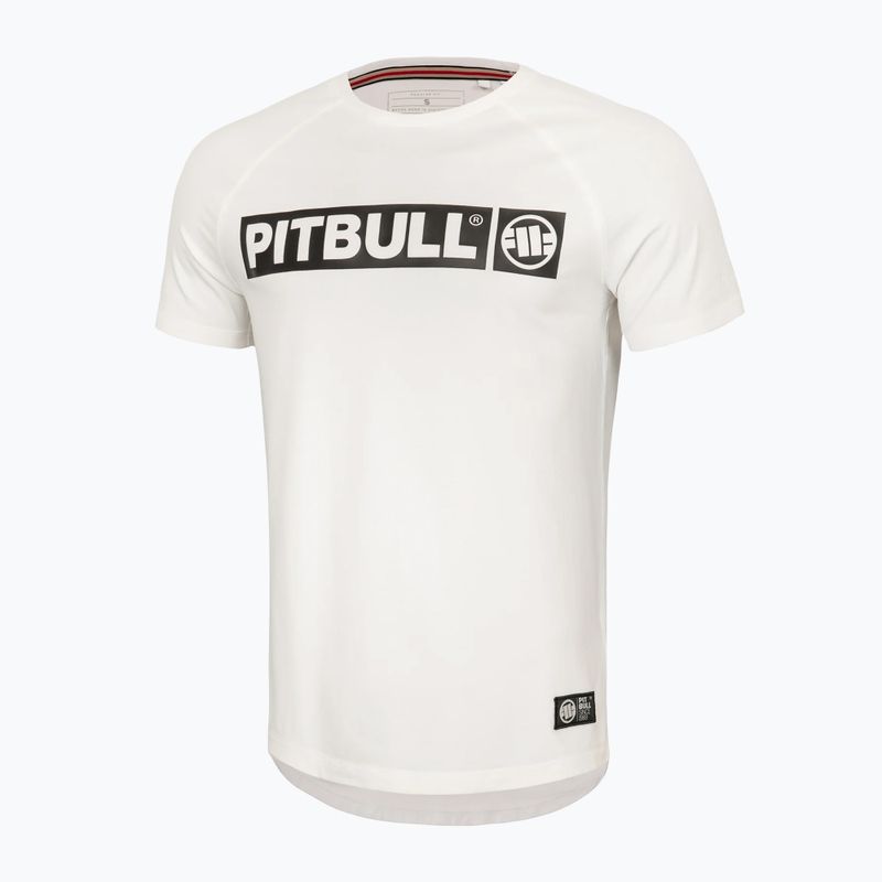 Koszulka męska Pitbull T-S Hilltop 210 white