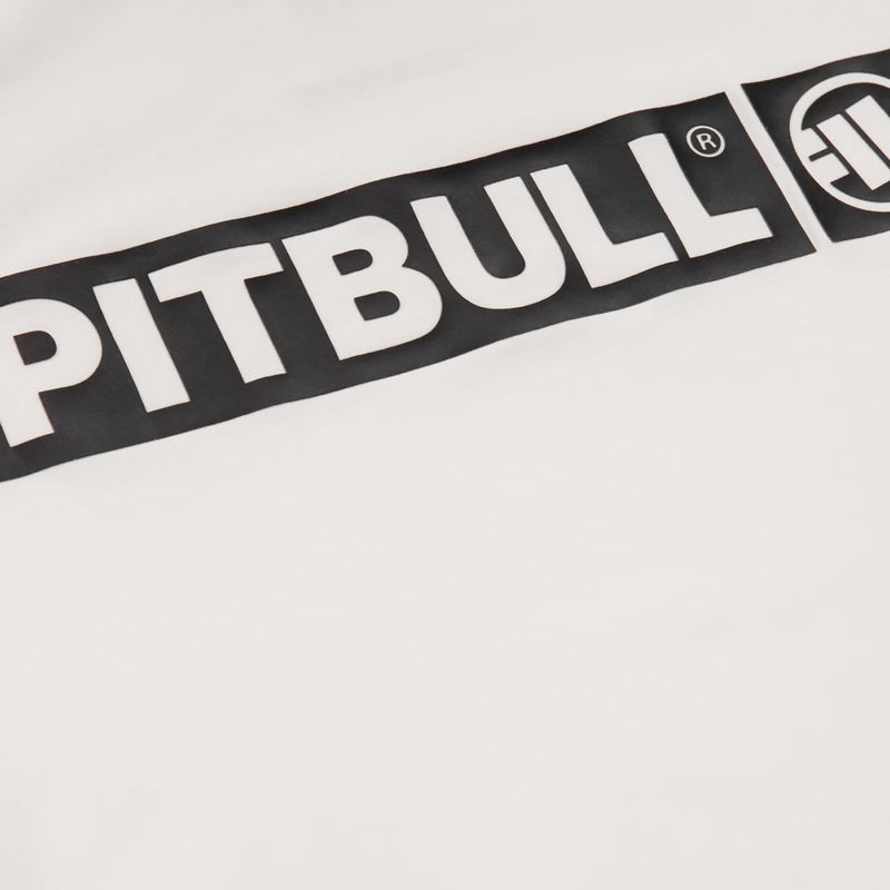 Koszulka męska Pitbull T-S Hilltop 210 white 3