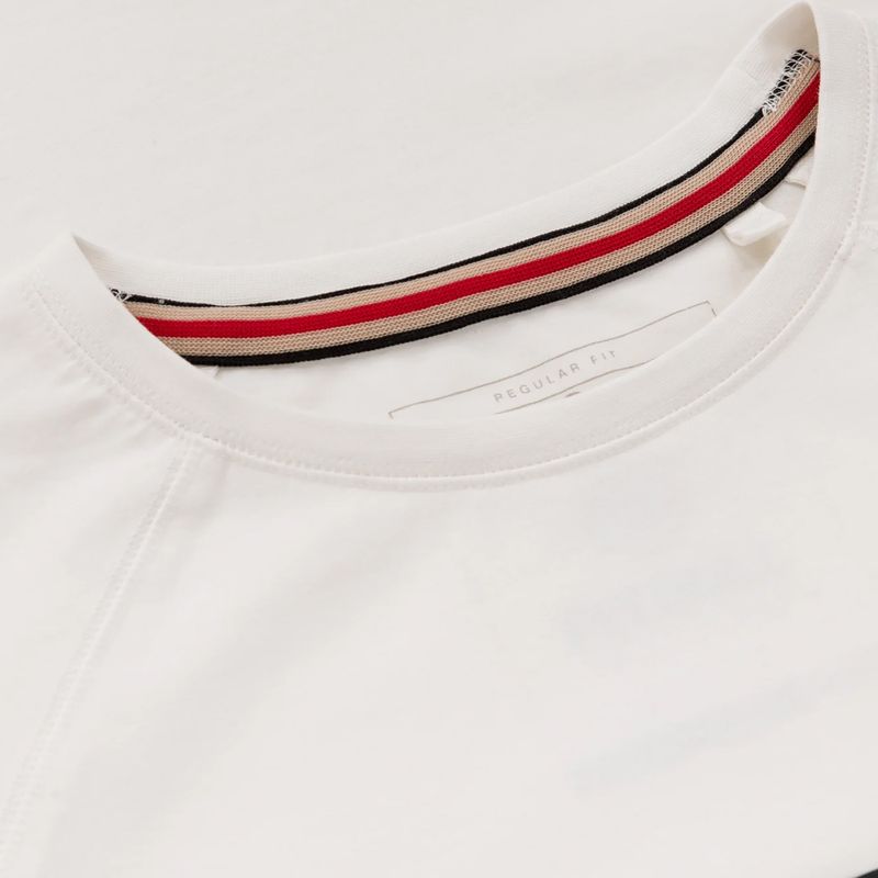 Koszulka męska Pitbull T-S Hilltop 210 white 4